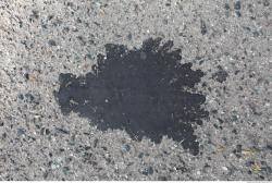 Photo Textures of Asphalt